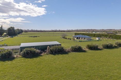Photo of property in 201 Hollands Road, Tinwald, Ashburton, 7771