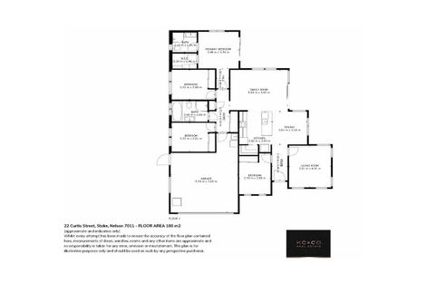 Photo of property in 22 Curtis Street, Stoke, Nelson, 7011