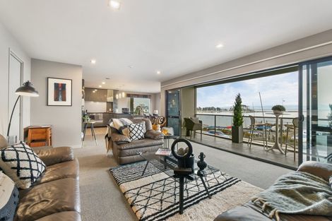 Photo of property in Waterfront Apartments, 309 Wakefield Quay, Stepneyville, Nelson, 7010