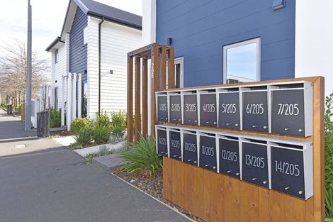 Photo of property in 8/205 Salisbury Street, Christchurch Central, Christchurch, 8013