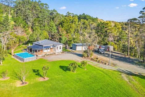 Photo of property in 527 Omaunu Road, Kaeo, 0479