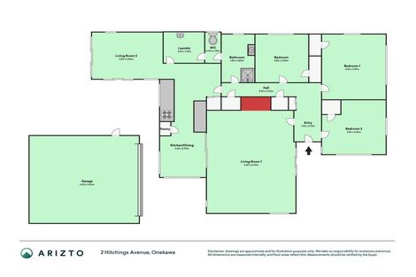 Photo of property in 12 Hitchings Avenue, Onekawa, Napier, 4110