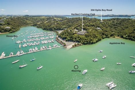 Photo of property in 358 Opito Bay Road, Kerikeri, 0294