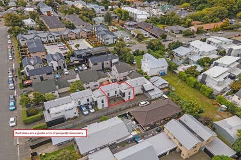 Photo of property in 60b Brockworth Place, Riccarton, Christchurch, 8011