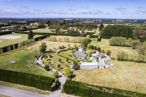 Photo of property in 164 Harrs Road, Swannanoa, Kaiapoi, 7692