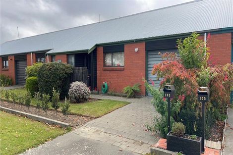 Photo of property in 1/105 Chalmers Avenue, Hampstead, Ashburton, 7700