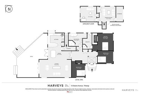 Photo of property in 12 Deane Avenue, Titirangi, Auckland, 0604