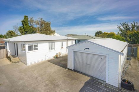 Photo of property in 199a College Street, West End, Palmerston North, 4412