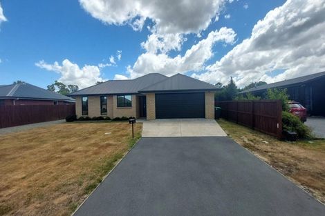 Photo of property in 48 Lignite Drive, Rolleston, 7614
