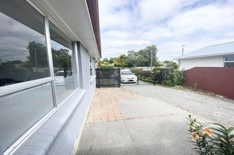 Photo of property in 50 Teesdale Street, Burnside, Christchurch, 8053