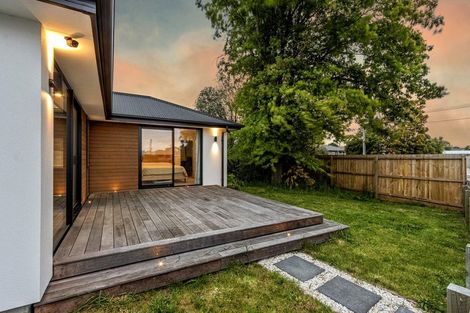 Photo of property in 27a Aylesford Street, Mairehau, Christchurch, 8013