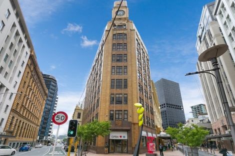 Photo of property in Quest Wellington Serviced Apart, 5/33d Hunter Street, Wellington Central, Wellington, 6011