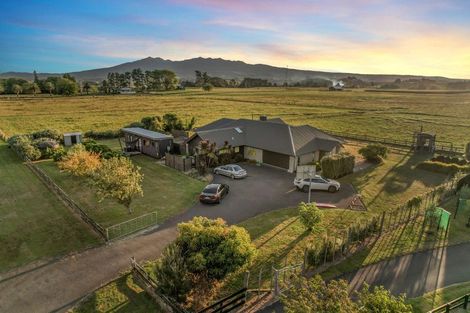 Photo of property in 368 Old School Road, Ngahinapouri, Ohaupo, 3882