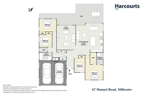 Photo of property in 67 Manuel Road, Silverdale, 0932