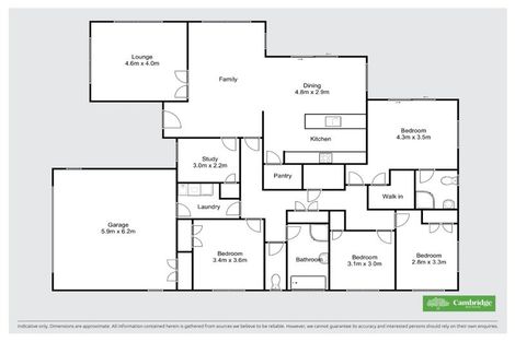 Photo of property in 3 Mckinnon Street, Leamington, Cambridge, 3432