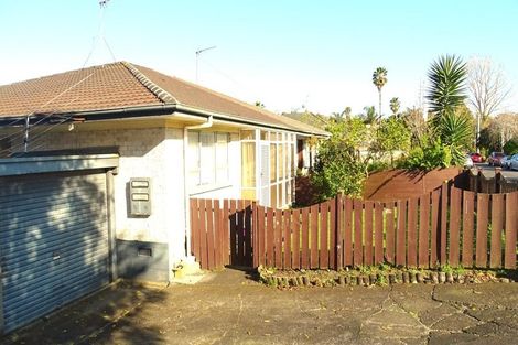 Photo of property in 1 Clare Place, Mount Wellington, Auckland, 1060