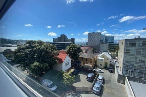 Photo of property in St Pauls Apartments, 84/43 Mulgrave Street, Thorndon, Wellington, 6011