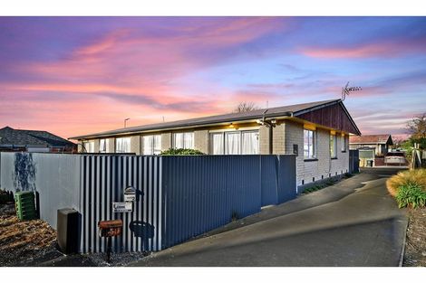 Photo of property in 2/110 Barbour Street, Waltham, Christchurch, 8011