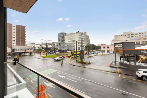 Photo of property in Alpha Apartments, 202/4 Elizabeth Street, Mount Victoria, Wellington, 6011