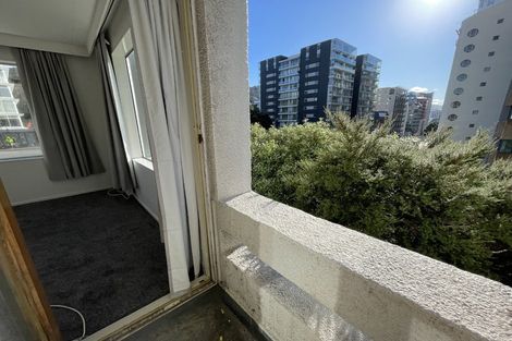 Photo of property in Adelphi Apartments, 183 The Terrace, Wellington Central, Wellington, 6011