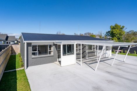 Photo of property in 12c Colombo Street, Hokowhitu, Palmerston North, 4410
