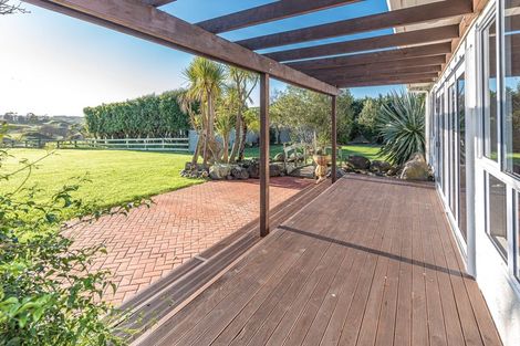 Photo of property in 100 Western Line, Brunswick, Whanganui, 4571