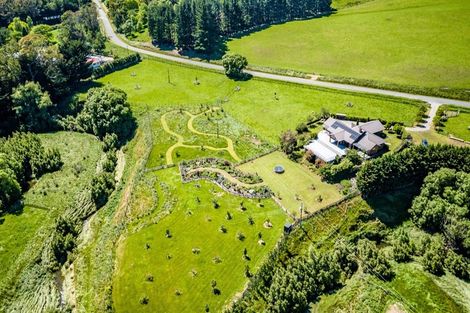 Photo of property in 388 Hinerangi Road, Hatuma, Waipukurau, 4281