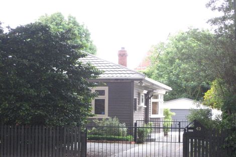 Photo of property in 43 Dudley Street, Richmond, Christchurch, 8013
