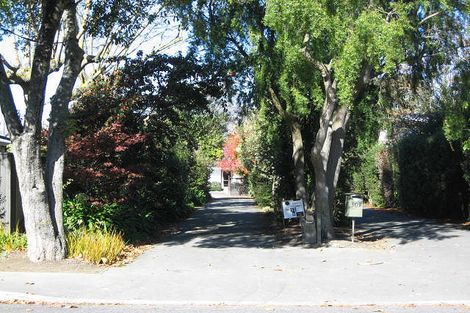 Photo of property in 32b Jeffreys Road, Fendalton, Christchurch, 8052