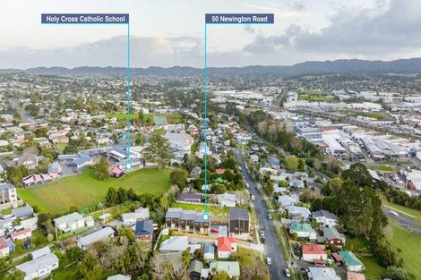 Photo of property in 1/50 Newington Road, Henderson, Auckland, 0612