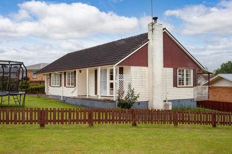 Photo of property in 16 Ruru Crescent, Putaruru, 3411