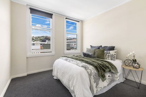 Photo of property in 6/255 Cuba Street, Te Aro, Wellington, 6011