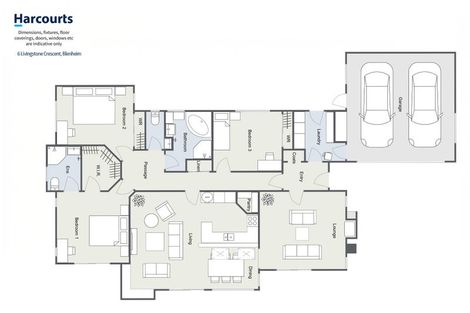 Photo of property in 6 Livingstone Place, Springlands, Blenheim, 7201