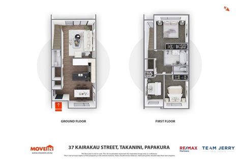 Photo of property in 37 Kairakau Street, Papakura, 2110