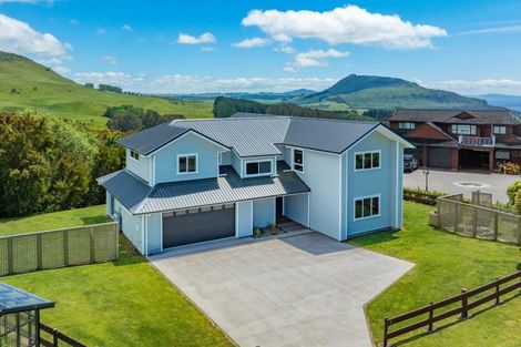 Photo of property in 17 Omori Road, Omori, Turangi, 3381