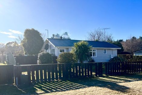 Photo of property in 5 Balmoral Street, Waiau, 7332