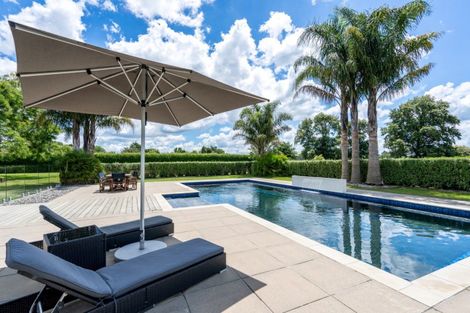 Photo of property in 40 Woodside Road, Matangi, Hamilton, 3284