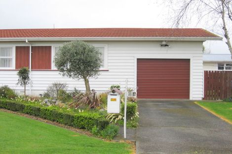 Photo of property in 654 Queen Street East, Levin, 5510