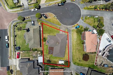 Photo of property in 3 Lizzie Lane, Clover Park, Auckland, 2019