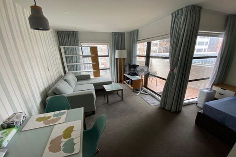 Photo of property in Oakwood Hall Apartments, 6b/81 Wakefield Street, Auckland Central, Auckland, 1010