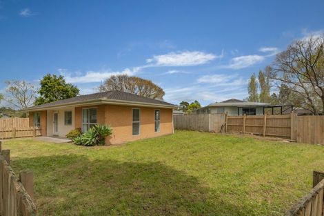 Photo of property in 12 Chantal Place, Red Hill, Papakura, 2110