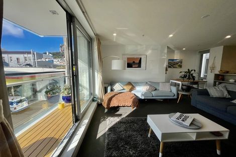 Photo of property in Republic Apartments, 1f/11 Tennyson Street, Te Aro, Wellington, 6011