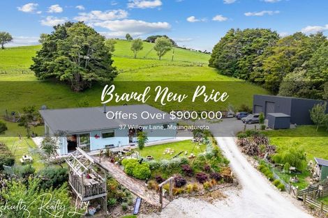 Photo of property in 37 Willow Lane, Maungaturoto, 0588