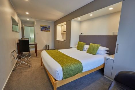 Photo of property in Quest On Johnston, 13/35a Johnston Street, Wellington Central, Wellington, 6011