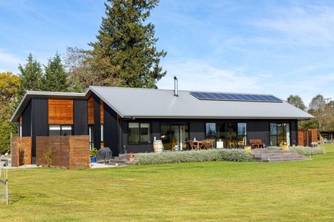 Photo of property in 48 School Road, Pleasant Valley, Geraldine, 7991