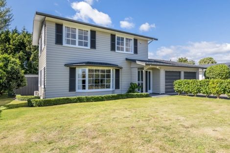 Photo of property in 24 Lancaster Street, Levin, 5510