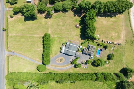 Photo of property in 330 Gun Club Road, Pukekohe, 2676