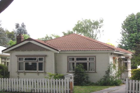 Photo of property in 41 Dudley Street, Richmond, Christchurch, 8013