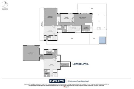 Photo of property in 17 Palmerston Road, Birkenhead, Auckland, 0626