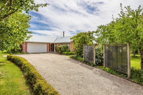 Photo of property in 21 Browns Road, Okuku, Rangiora, 7473